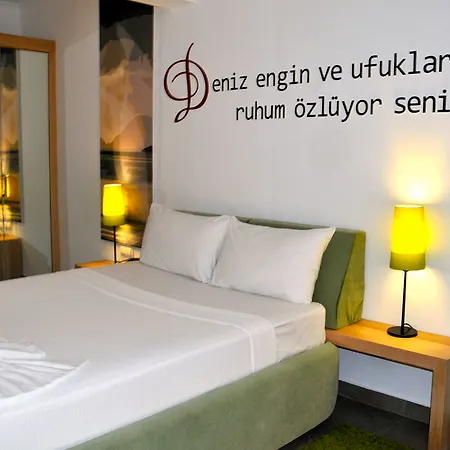 Club Cherry & Family 2* Turgutreis