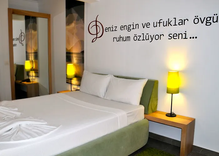 Club Cherry & Family 2* Turgutreis