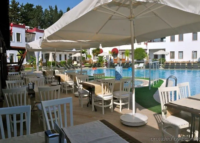 Hotell Club Cherry & Family Turgutreis