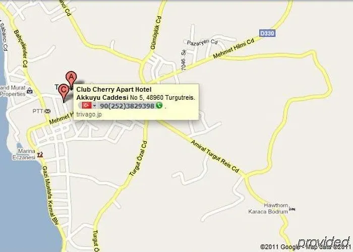 Hotell Club Cherry & Family