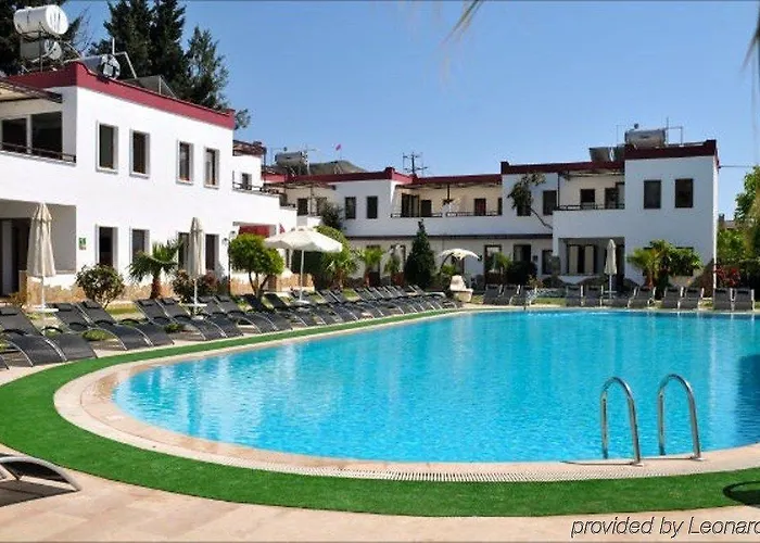 Club Cherry & Family Hotell Turgutreis