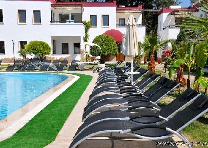 Hotell Club Cherry & Family 2*