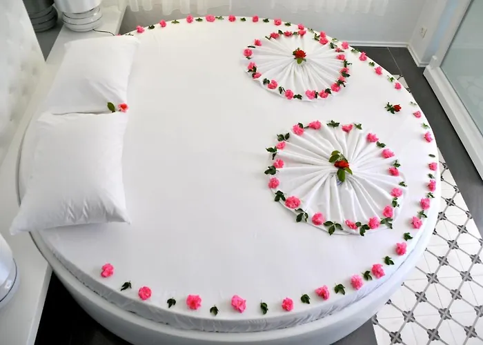 Hotell Club Cherry & Family Turgutreis