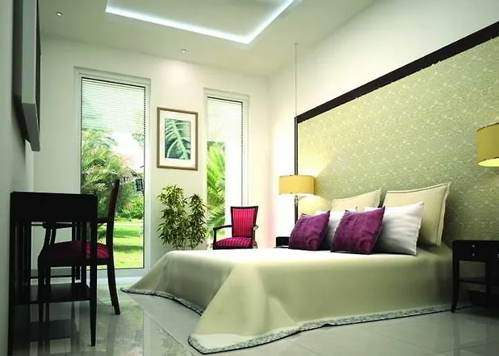 Hotell Club Cherry & Family Turgutreis