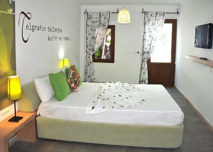 Club Cherry & Family 2* Turgutreis