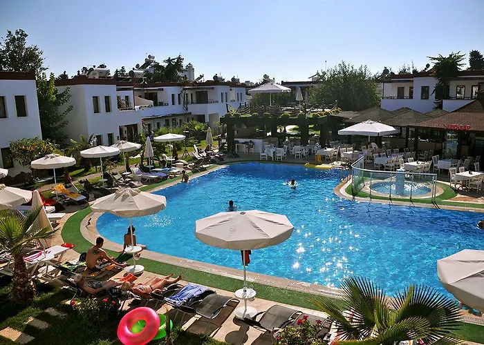 Club Cherry & Family Hotell Turgutreis