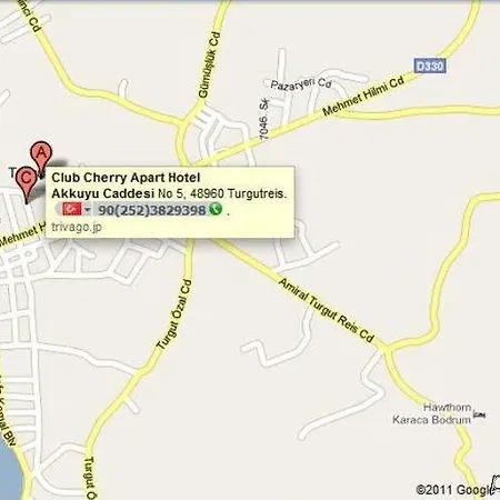 Ξενοδοχείο Club Cherry & Family