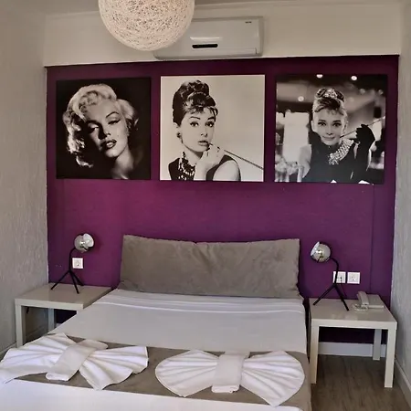 호텔 Club Cherry & Family 터그트레이스