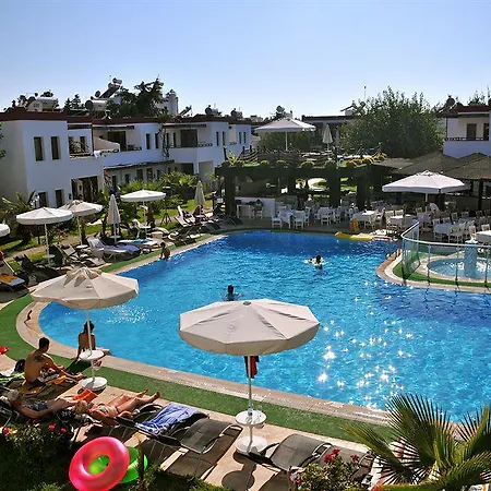 Club Cherry & Family 호텔 터그트레이스