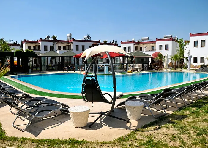 Club Cherry & Family Hotel Turgutreis