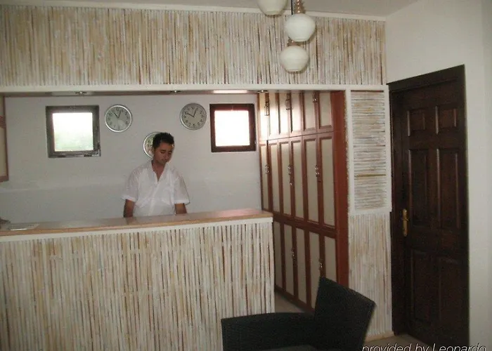 Club Cherry & Family 2* Turgutreis