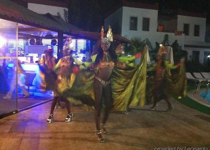 Hotel Club Cherry & Family Turgutreis