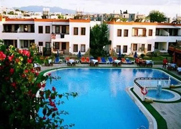 Club Cherry & Family 2* Turgutreis