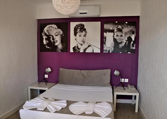 Hotel Club Cherry & Family Turgutreis