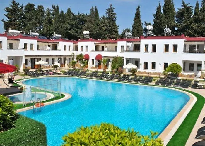 Club Cherry & Family Turgutreis