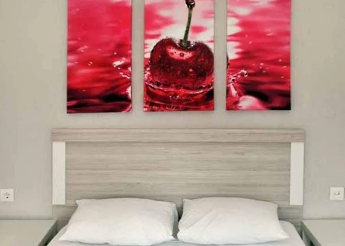 Hotel Club Cherry & Family Turgutreis